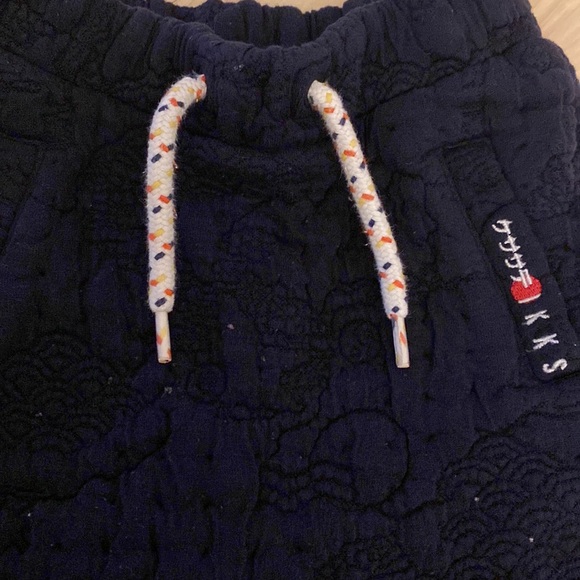 Ikks - two piece navy sweat outfit - 18 months - Picture 4 of 4